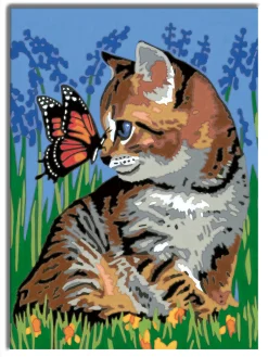 Verven / Schilderen>Ravensburger Creart schilderen op nummer  beste vriendjes