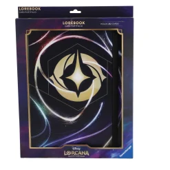 Trading Cards>Disney Ravensburger Lorcana portfolio B wave 5