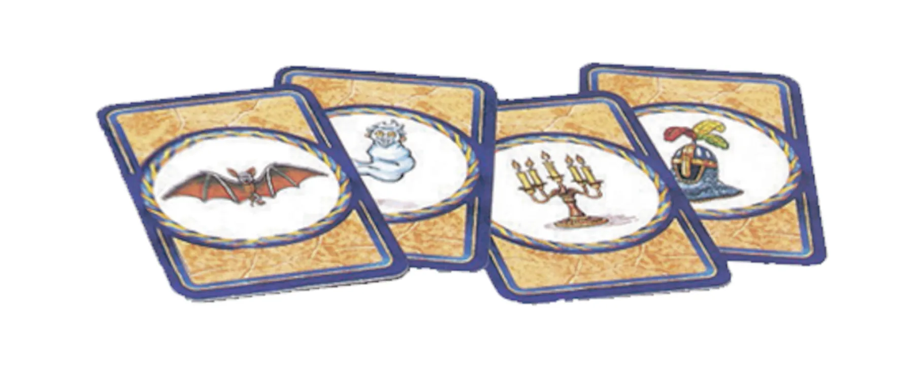 Bordspellen>Ravensburger Doolhof - Bordspel