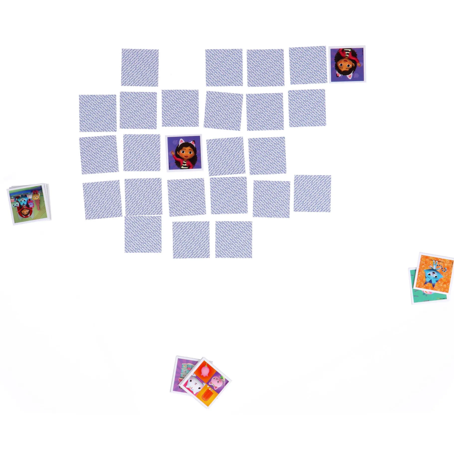 Memory>Ravensburger Gabby's Dollhouse memory - Kinderspel