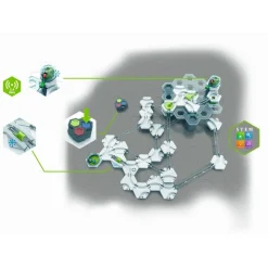 Knikkerbanen></noscript>Ravensburger Gravitrax C Starterset Launch