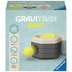 Knikkerbanen>Ravensburger Gravitrax junior element trap