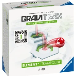 Knikkerbanen> Ravensburger Gravitrax Trampoline
