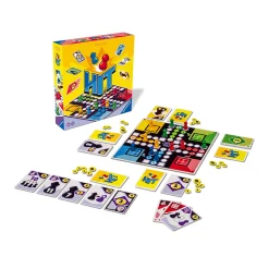 Bordspellen> Ravensburger Hit - Bordspel