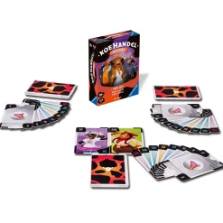 Kaartspellen> Ravensburger Koehandel Festival - Kaartspel
