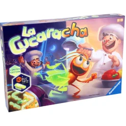Kinderspellen|Bordspellen> Ravensburger La Cucaracha 10 jaar - Bordspel