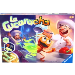 Kinderspellen|Bordspellen></noscript> Ravensburger La Cucaracha 10 jaar - Bordspel