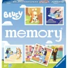 Memory>Ravensburger Memory Bluey