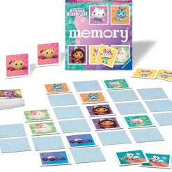 Memory></noscript>Ravensburger Memory Gabby's Dollhouse