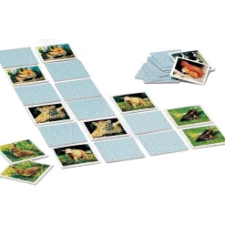 Memory></noscript>Ravensburger Memory Jonge Dieren Pocket