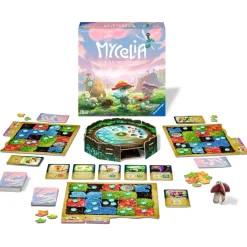 Bordspellen>Ravensburger Mycelia - Bordspel