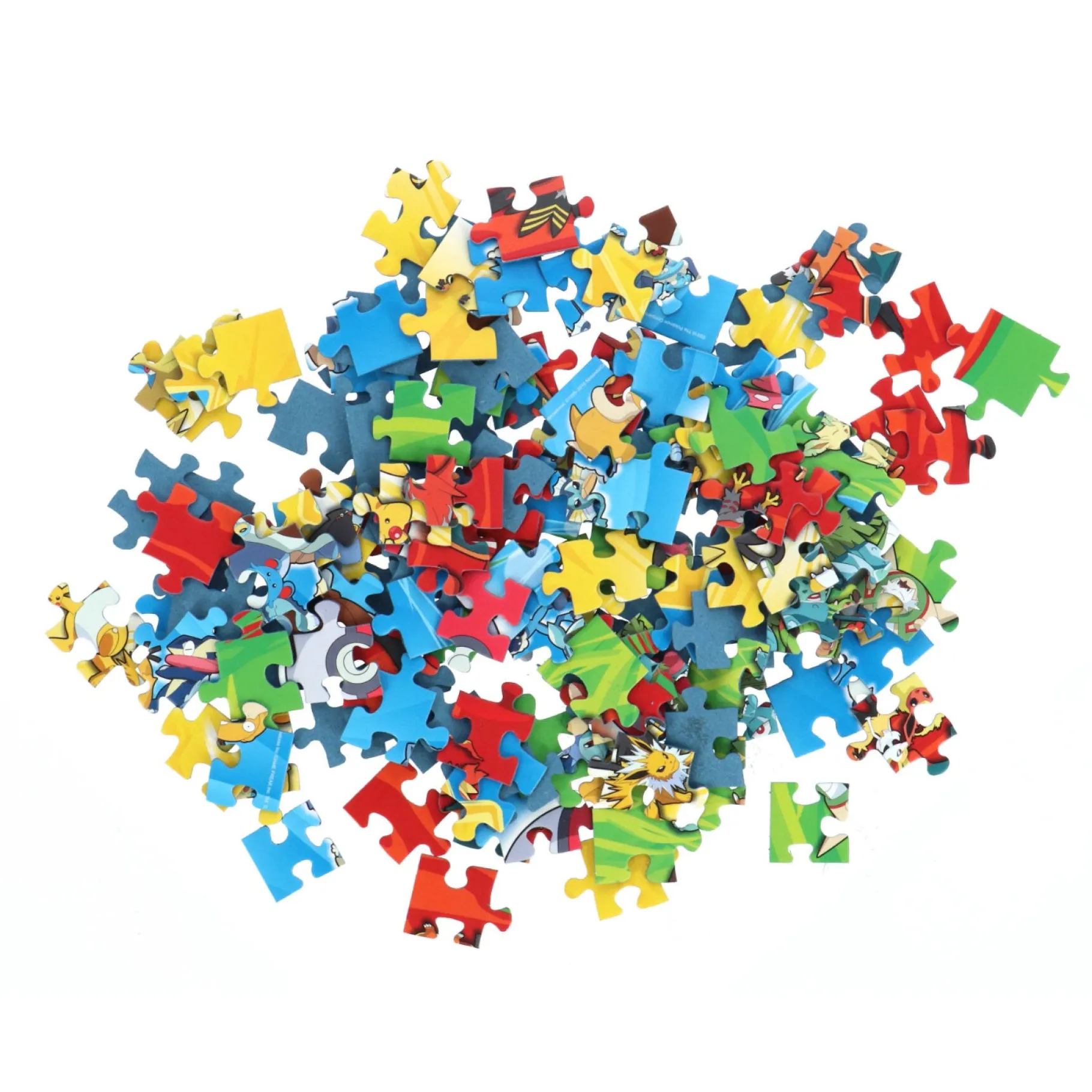 Xxl Puzzels>Ravensburger Pokémon Puzzel 150 XXL Stukjes