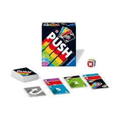 Kaartspellen>Ravensburger Push - Kaartspel
