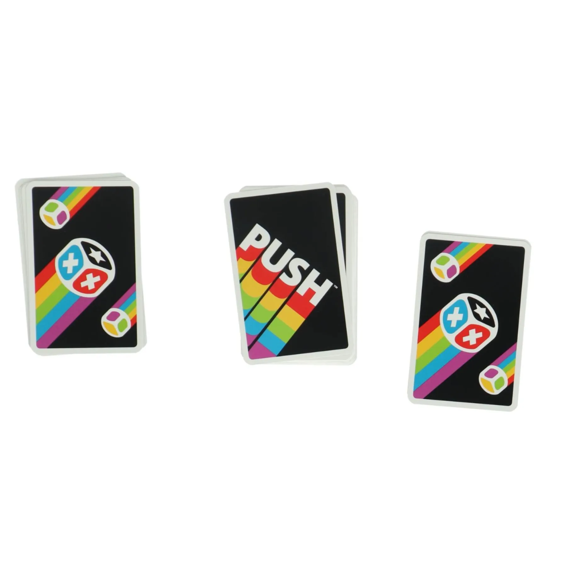 Kaartspellen>Ravensburger Push - Kaartspel