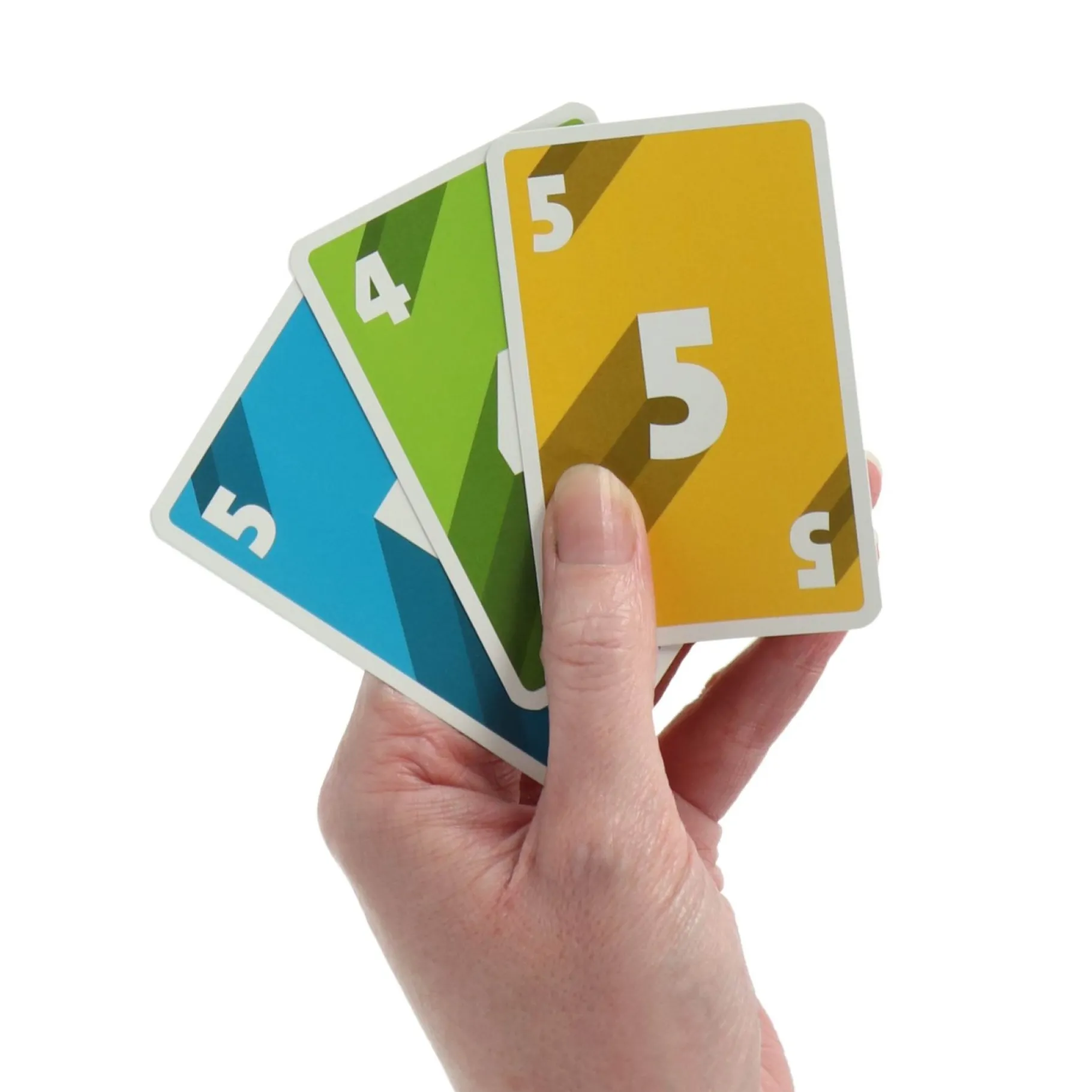 Kaartspellen>Ravensburger Push - Kaartspel