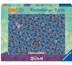 Legpuzzels> Ravensburger Puzzel Disney Stitch