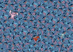 Legpuzzels> Ravensburger Puzzel Disney Stitch