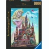 Legpuzzels> Ravensburger puzzel Disney kastelen Aurora 1000 stukjes