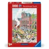 Legpuzzels> Ravensburger puzzel fleroux groningen 1000 stukjes