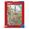 Legpuzzels> Ravensburger puzzel fleroux utrecht 1000 stukjes