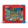 Legpuzzels> Ravensburger puzzel fleroux new york 1000 stukjes