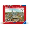 Legpuzzels> Ravensburger puzzel fleroux gouda 1000 stukjes