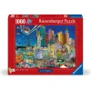 Legpuzzels> Ravensburger puzzel fleroux las vegas 1000 stukjes