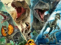 Legpuzzels></noscript>Ravensburger puzzel Jurassic World Dominion 100XXL