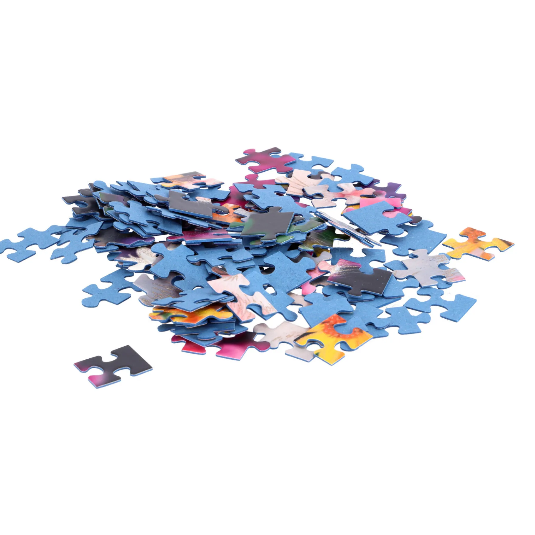 Legpuzzels>Ravensburger puzzel schitterend katje 100 xxl