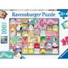 Xxl Puzzels>Ravensburger Puzzel Squishmallows 100 xxl