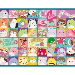 Xxl Puzzels>Ravensburger Puzzel Squishmallows 100 xxl