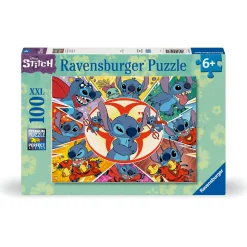 Xxl Puzzels> Ravensburger Puzzel Stitch 100 XXL