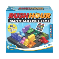Denkspellen> Ravensburger Rush Hour puzzelspel