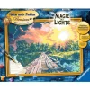 Verven / Schilderen> Ravensburger Schilderen op nummer Magie van het  licht