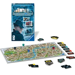 Reisspellen>Ravensburger Scotland Yard - pocket spel