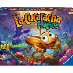 Kinderspellen|Familiespellen>Jumbo Ravensburger spel La Cucaracha Magica kinderspel
