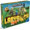 Bordspellen> Ravensburger Spel Labyrinth Minecraft