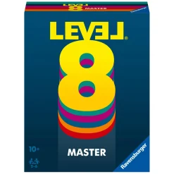 Kaartspellen> Ravensburger Spel Level 8 master