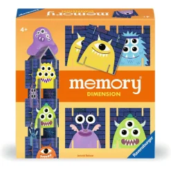 Memory> Ravensburger Spel Memory dimensions spel