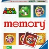 Memory>Ravensburger spel memory Super Mario