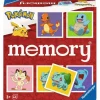 Denkspellen> Ravensburger spel memory Pokémon