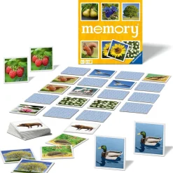 Memory> Ravensburger Spel Memory nature