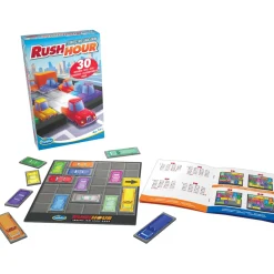 Reisspellen> Ravensburger Spel Rush Hour Bring Along Pocket