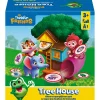 Denkspellen> Ravensburger spel thinkfun friends tree house Frans/Nederlands
