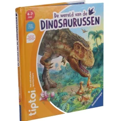 Educatieve Spellen> Ravensburger Tiptoi boek wij ontdekken de