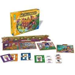 Educatieve Spellen> Ravensburger Tiptoi getallenheks