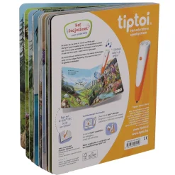 Educatieve Spellen> Ravensburger Tiptoi liedjesboek  voor onderweg