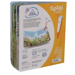 Educatieve Spellen>Ravensburger Tiptoi liedjesboek mijn mooiste