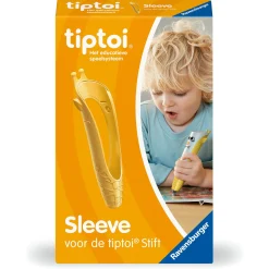 Educatieve Spellen> Ravensburger Tiptoi sleeve geel