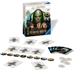 Kaartspellen> Ravensburger Weerwolven - Harry Potter